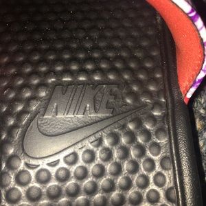 Nike Shoes - Floral Nike slides Nike Shoes - Floral Nike slides